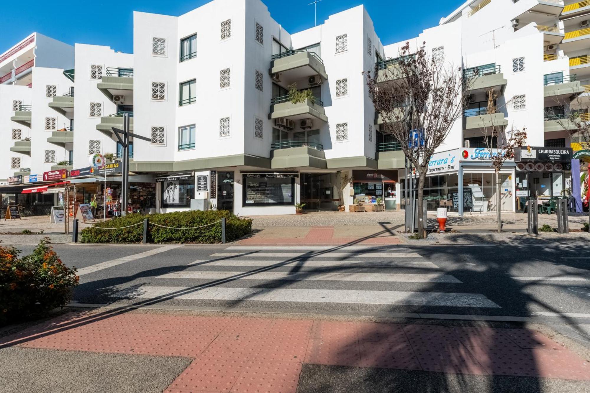 Apartamento Algamar By Garvetur Vilamoura Exterior foto