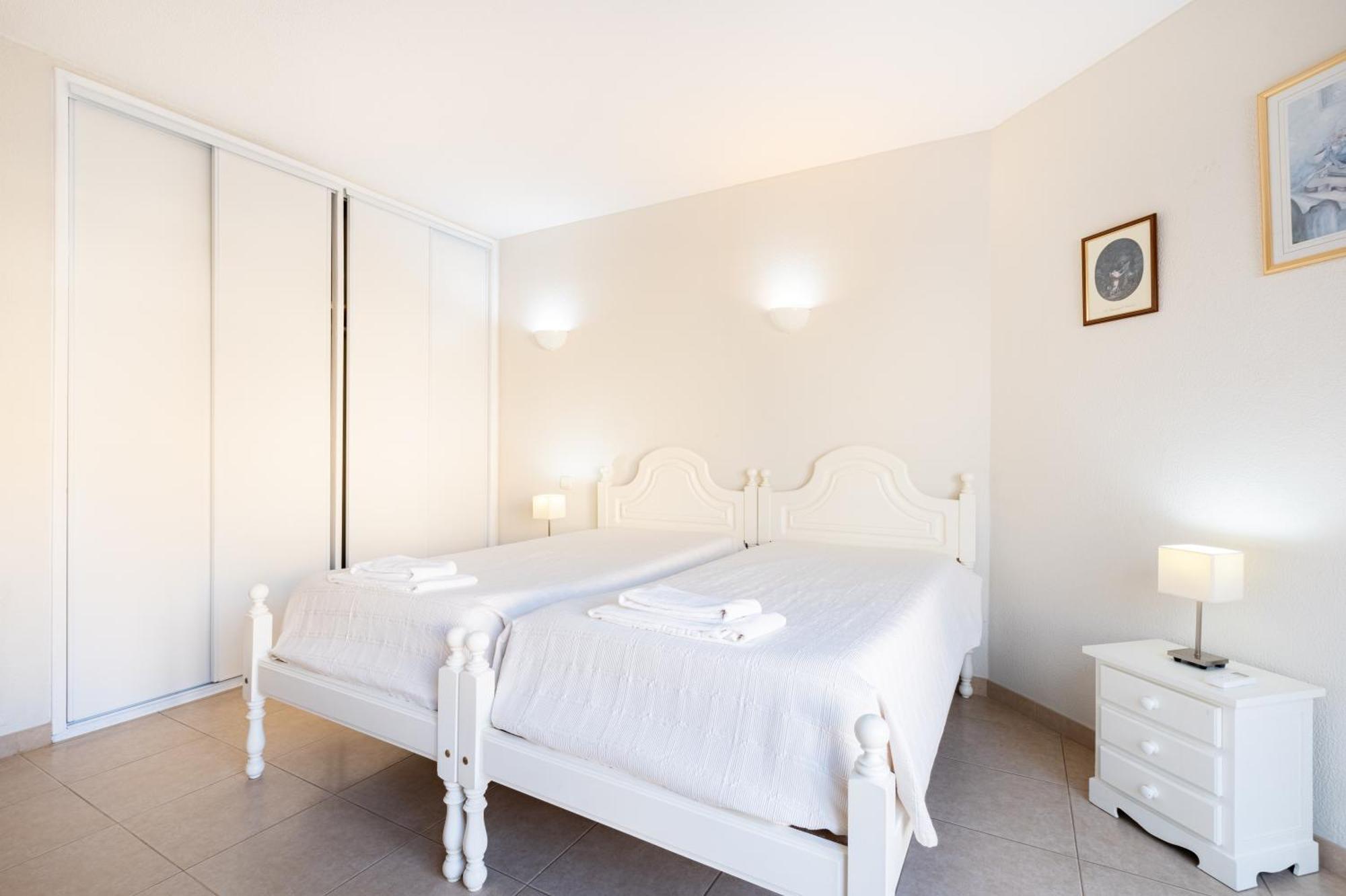 Apartamento Algamar By Garvetur Vilamoura Exterior foto