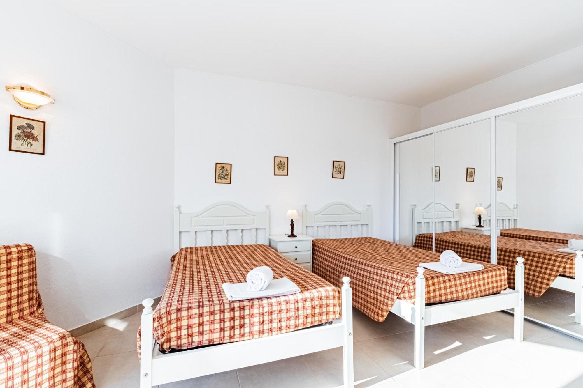 Apartamento Algamar By Garvetur Vilamoura Exterior foto