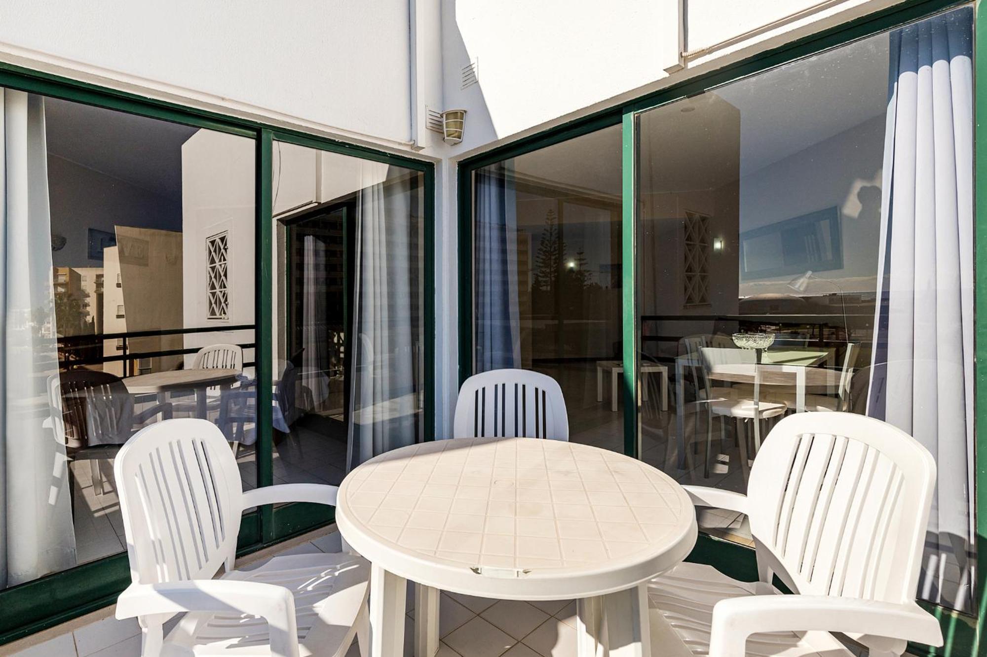Apartamento Algamar By Garvetur Vilamoura Exterior foto